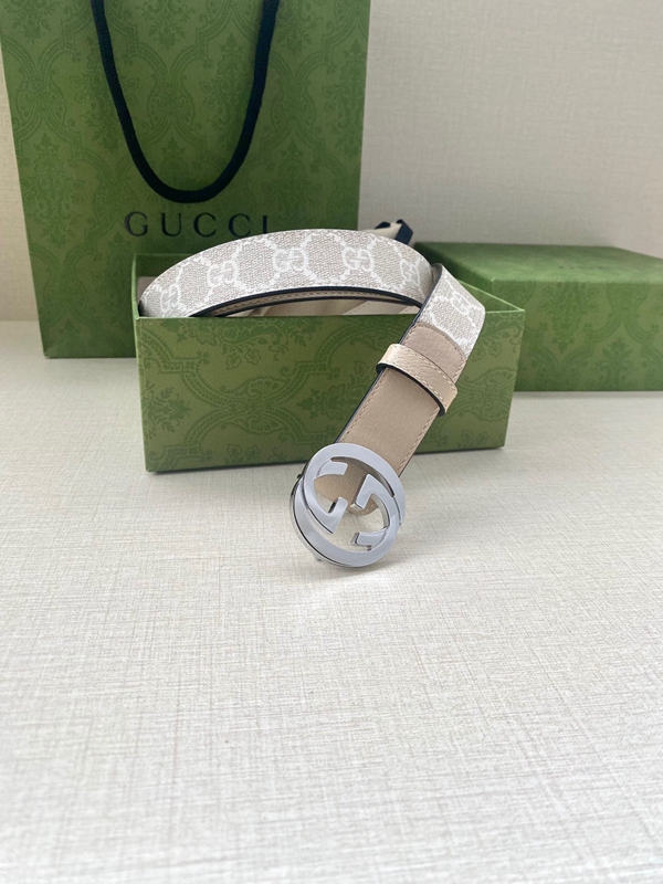 グッチベルト激安側面デザイン